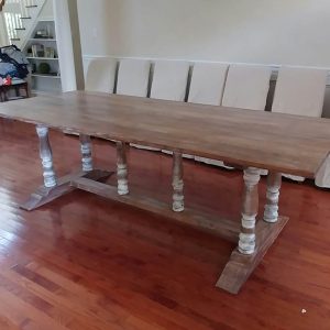 French Country Classic Dining Table