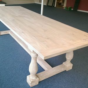 The Kingston Dining Table