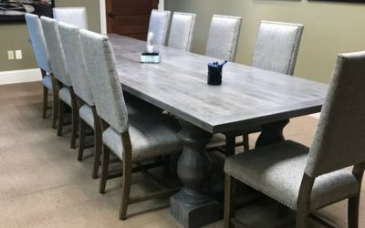 How Custom Office Furniture Can Boost Productivity?