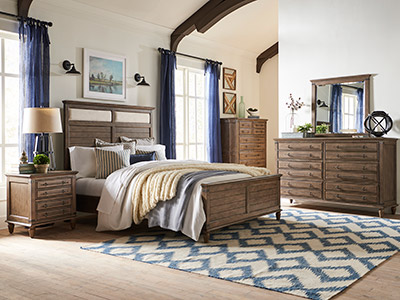 farmhouse bedroom furniture