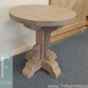 Yesteryear End Table built by Farmhouse Furniture in Knoxville TN