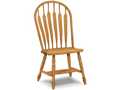 Deluxe Windsor dining chair by Farmhouse Furniture