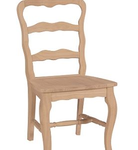 french country chair by Farmhouse Furniture