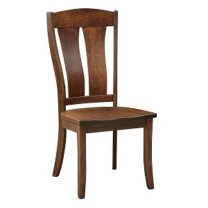 Amish-Made Kinsley Dining Chair by Farmhouse Furniture