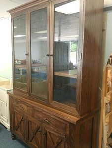 X China Hutch by Farmhouse Furniture in Knoxville TN
