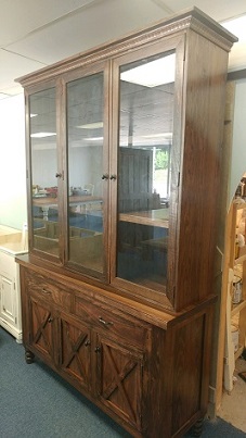 X China Hutch by Farmhouse Furniture in Knoxville TN