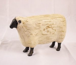 Resin Sheep-Tall