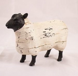 Resin Sheep-Small