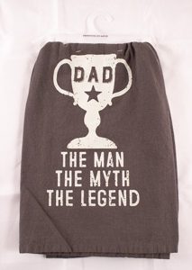 The Man The Myth-Tea Towel