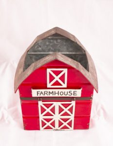Farmhouse Dustbin | TN FarmhouseFurniture