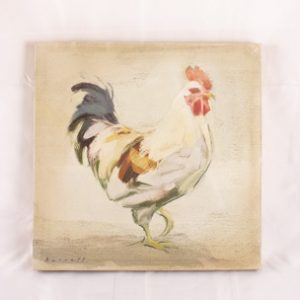 Rooster Canvas