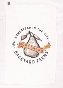 Home Grown Tea Towel | TN FarmhouseFurniture