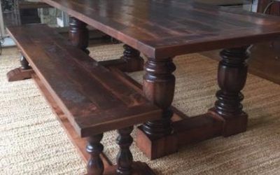 Where to Buy Handcrafted Wooden Furniture in Knoxville, TN