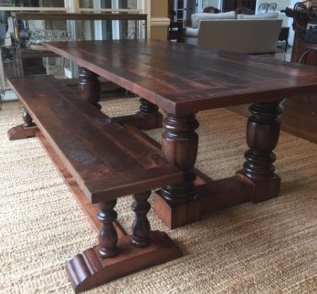 Giant Turnings Masterpiece Table