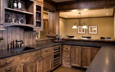 Custom Kitchen Cabinets vs. Stock Cabinets: What Actually Holds Up