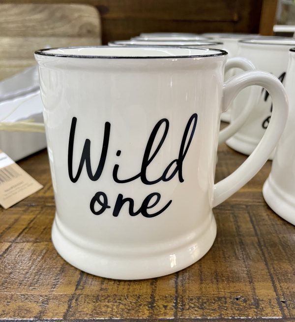 wild one tea Mug | TN FarmhouseFurniture