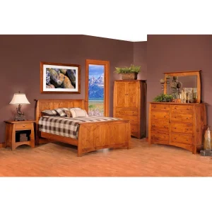 Bordeaux collection by Millcraft a fine maker of Amish Furniture | TN FarmhouseFurniture