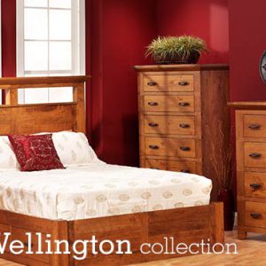 Redmond Wellington group from Millcraft | Tn Farmhouse Furniture