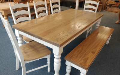 Transform Your Space with Custom Handmade Farmhouse Furniture in Knoxville, TN