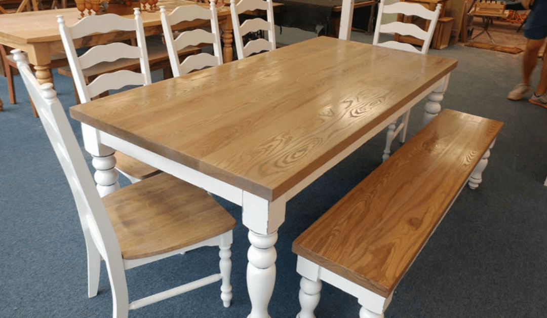 handcrafted furniture