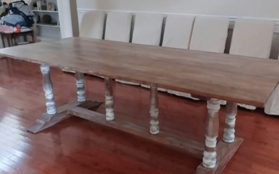 Blending Tradition with Modernity: The Craftsmanship of Custom Farmhouse Furniture