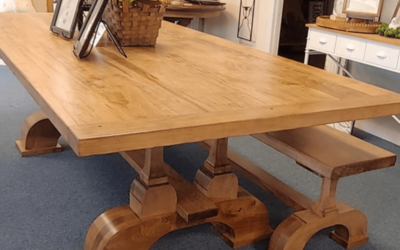 Rustic Productivity: Designing a Home Office with Farmhouse Furniture