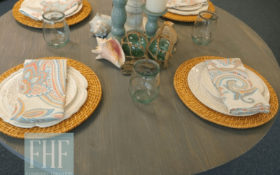 Timeless Elegance: Unveiling the Rich History of Farmhouse Furniture