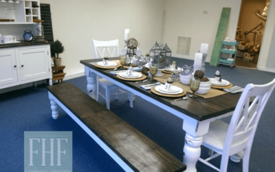 Accessorizing Your Custom Farmhouse Furniture: Expert Tips And Tricks