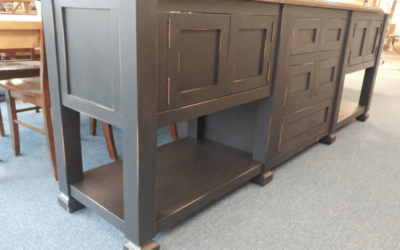 Elevate Your Space: Custom Farmhouse Furniture Meets 2024’s Texture Trends