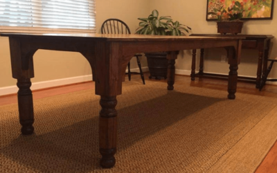 Transform Your Living Room with A Farmhouse Makeover: Embracing Custom Furniture