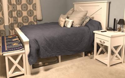 Embracing Cozy Elegance: A Dive Into Rustic Bedroom Furniture Retailers