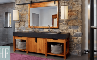 Transform Your Bathroom: Rustic Furniture For Timeless Elegance