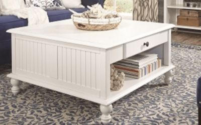 Rustic Furniture Revival: Nature-Inspired Coffee Tables And Beyond