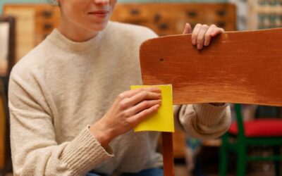 DIY Tips: Easy Ways to Refresh Your Farmhouse Furniture at Home