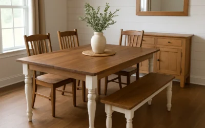 Dining Table Essentials: Choosing the Right Table for Every Occasion