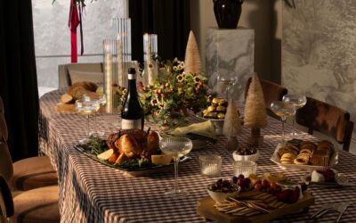Hosting for the Holidays Starts with the Right Table
