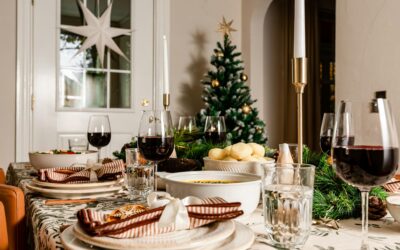 Holiday-Ready Dining Tables That Make Room for Everyone